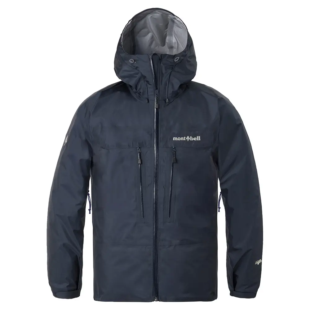 SUPER DRY TEC Rain Jacket Men s Montbell Europe