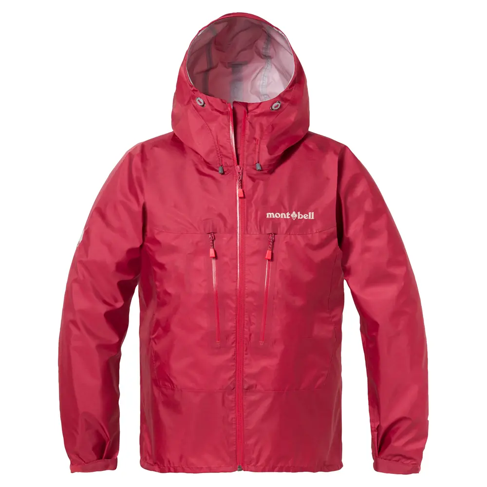 ドライテック レイン ジャケット Women's | Montbell Japan