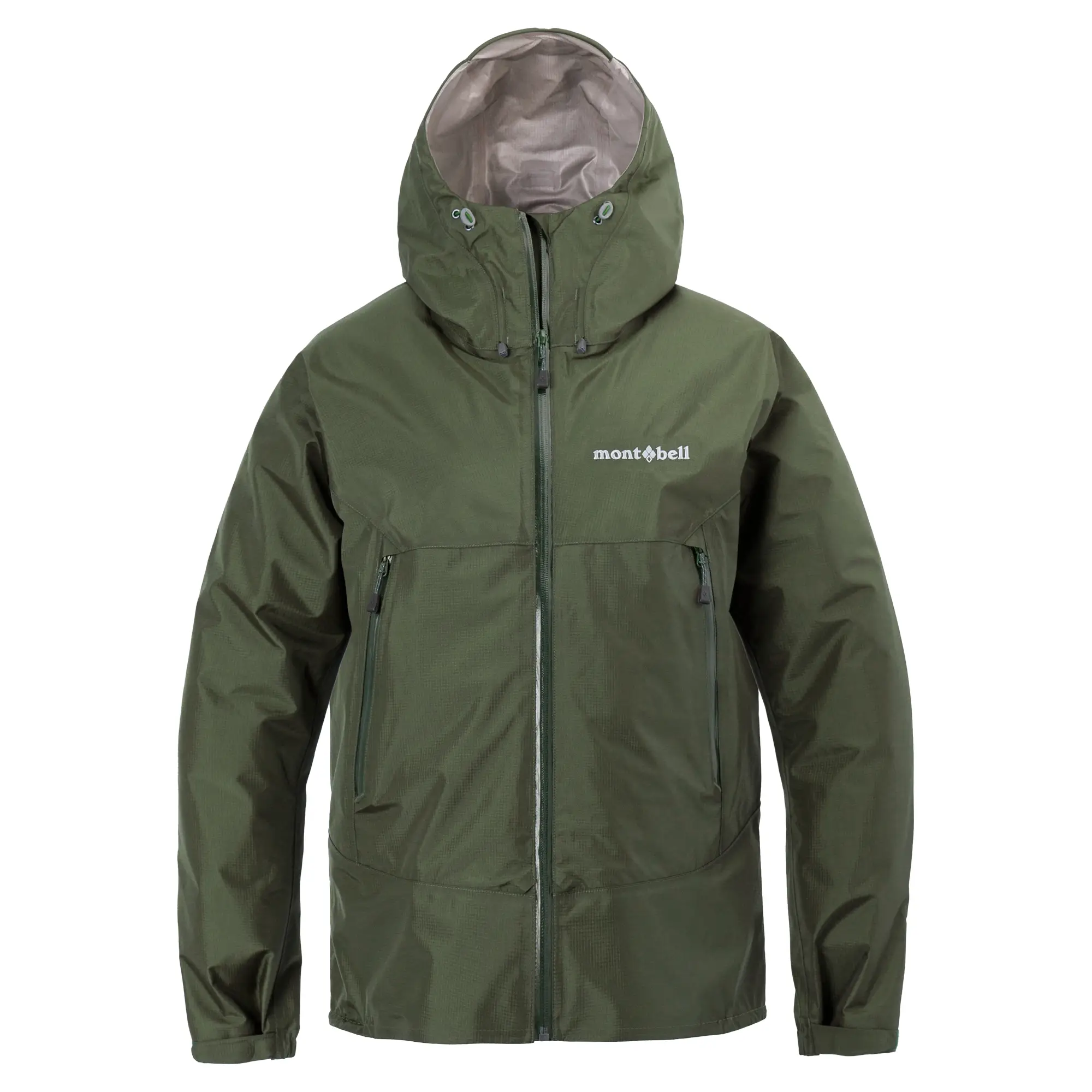 mont-bell レイントレッカー　レインコート　雨具　160 レイントレッカー Kid's 130-160｜モンベル