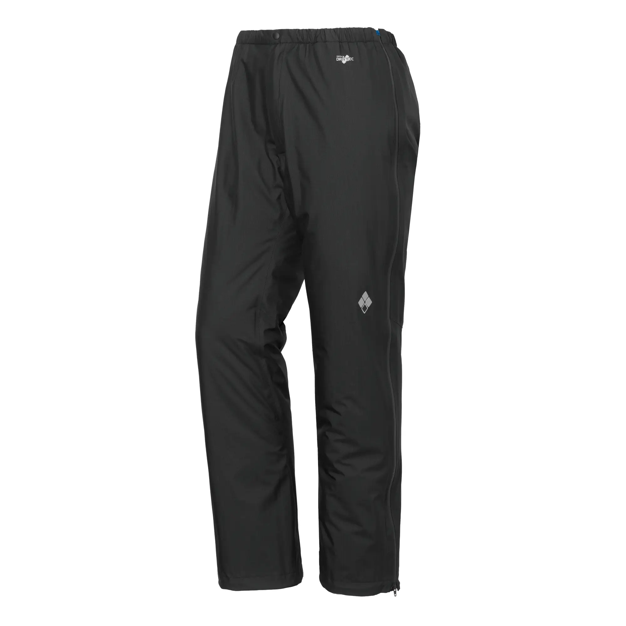 【最終値下げ‼️】【希少色】【新品未使用タグ付き】mont-bellレインパンツ 2328325_bk.webp