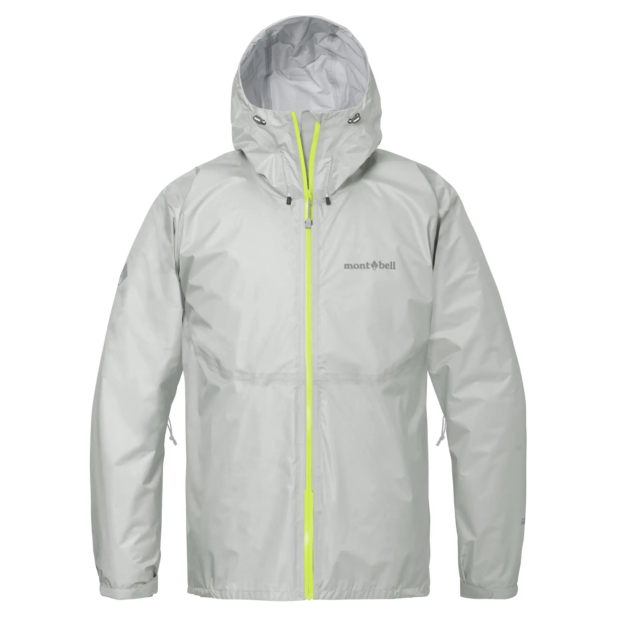 バーサライト ジャケット Men's | Montbell Japan