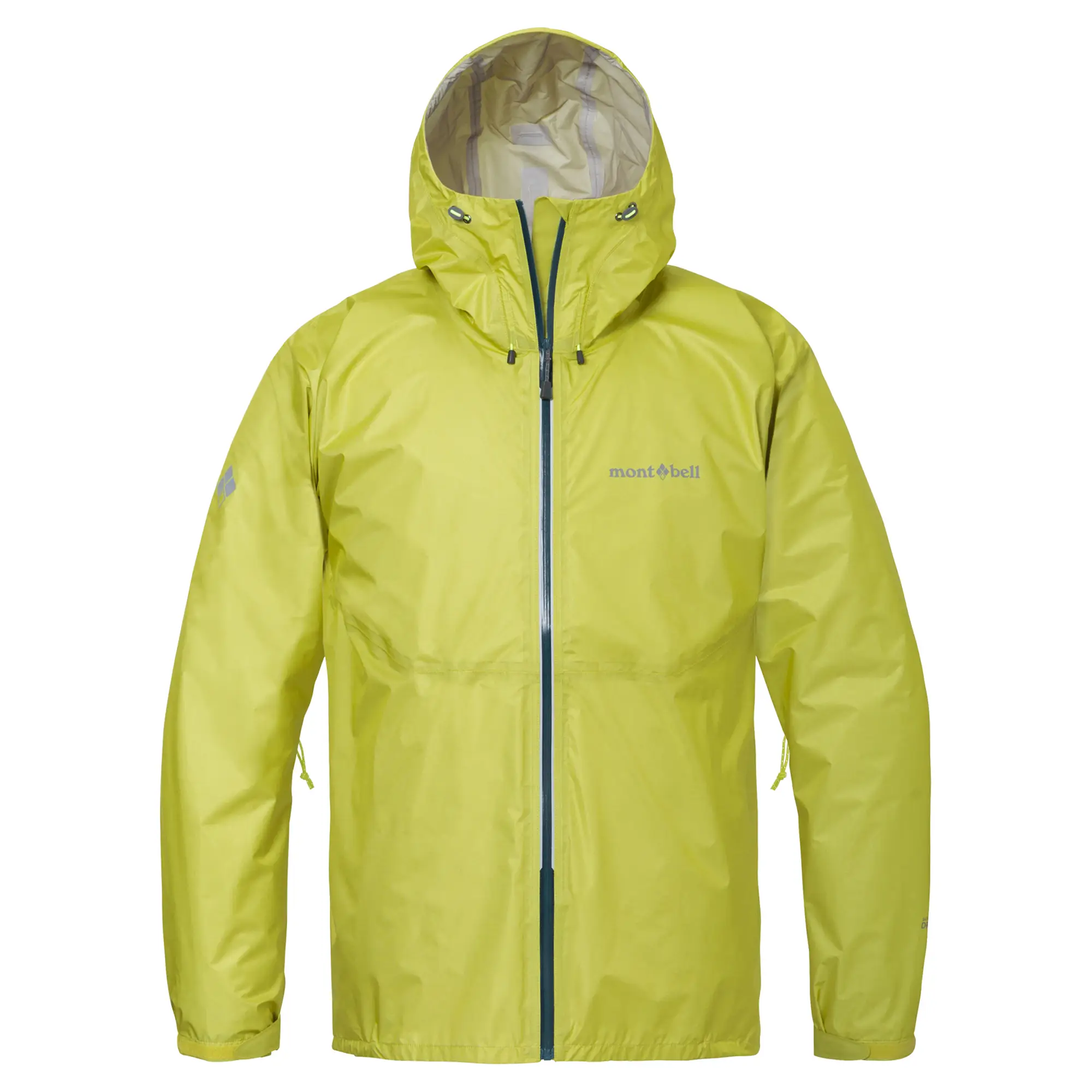 バーサライト ジャケット Men's | Montbell Japan
