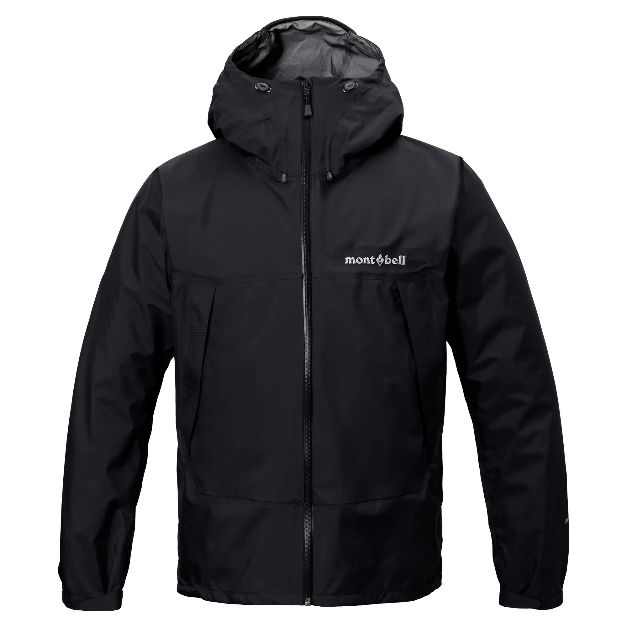 mont-bell DRY-TEC サンダーパスジャケット ブラック Sサイズ Thunder Pass Jacket Men's | Montbell Japan