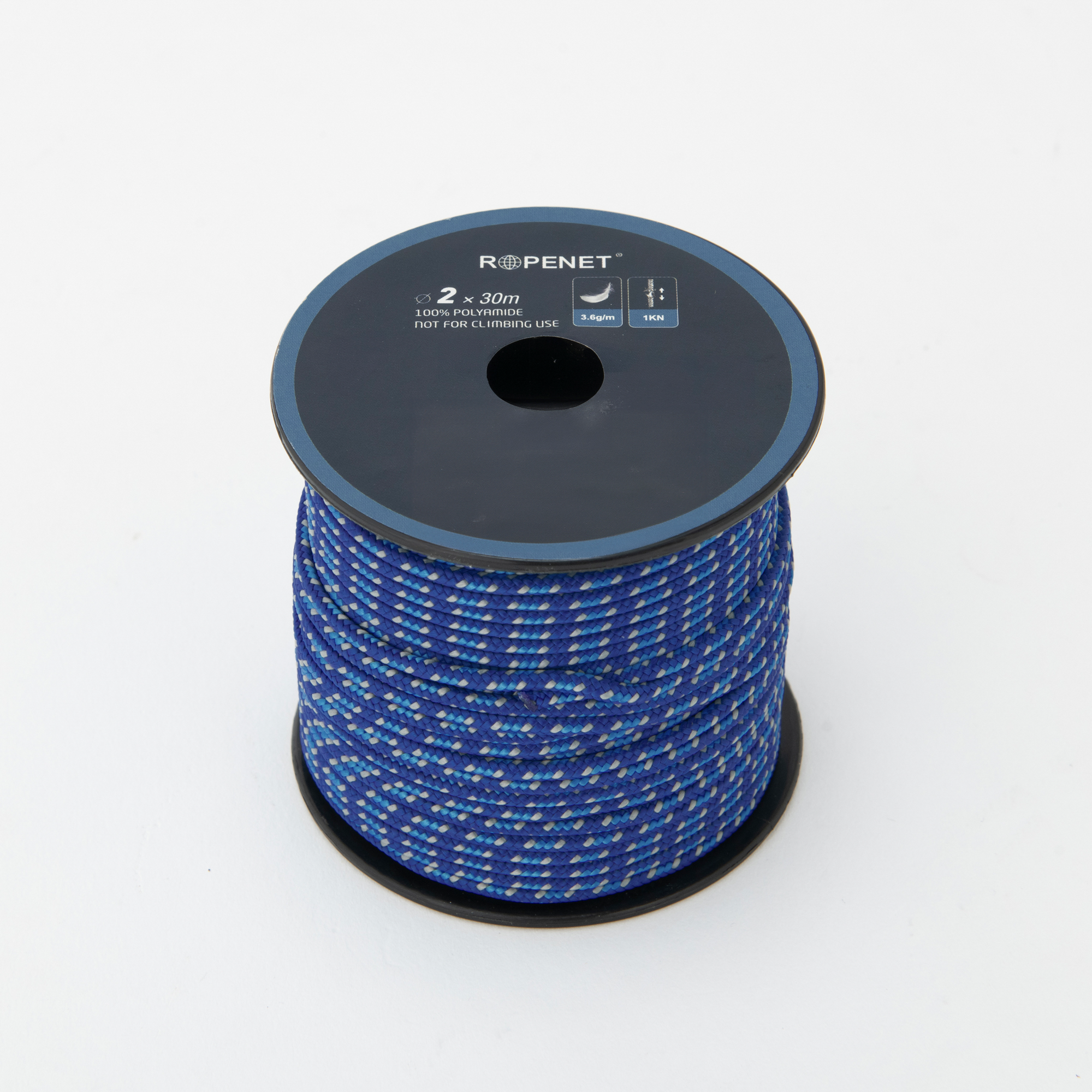 アクセサリーコード 2mm x 30m | Montbell Japan