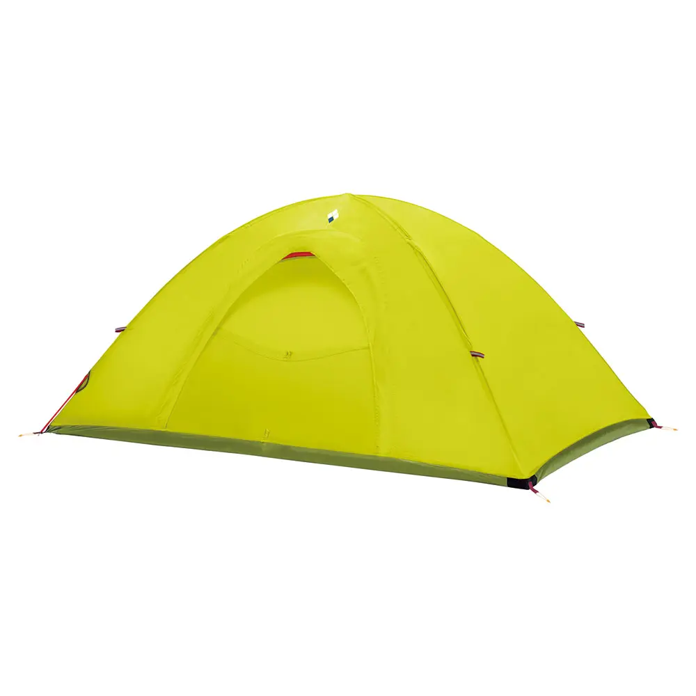 U.L DOME SHELTER 2型 モンベル U.L.ドームシェルター2型（旧式）を試す – 無人のテント