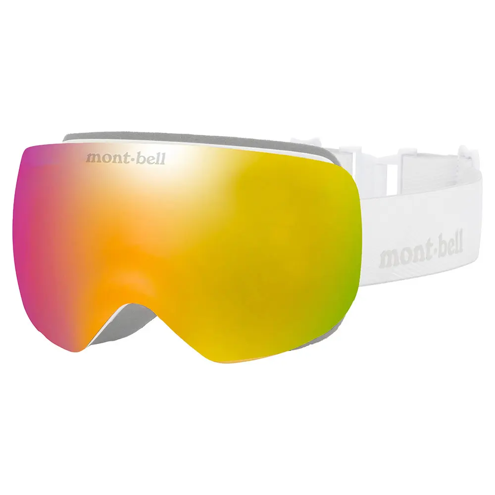 mont-bell ゴーグル Alpine Goggles Replacement Lens | Montbell Japan