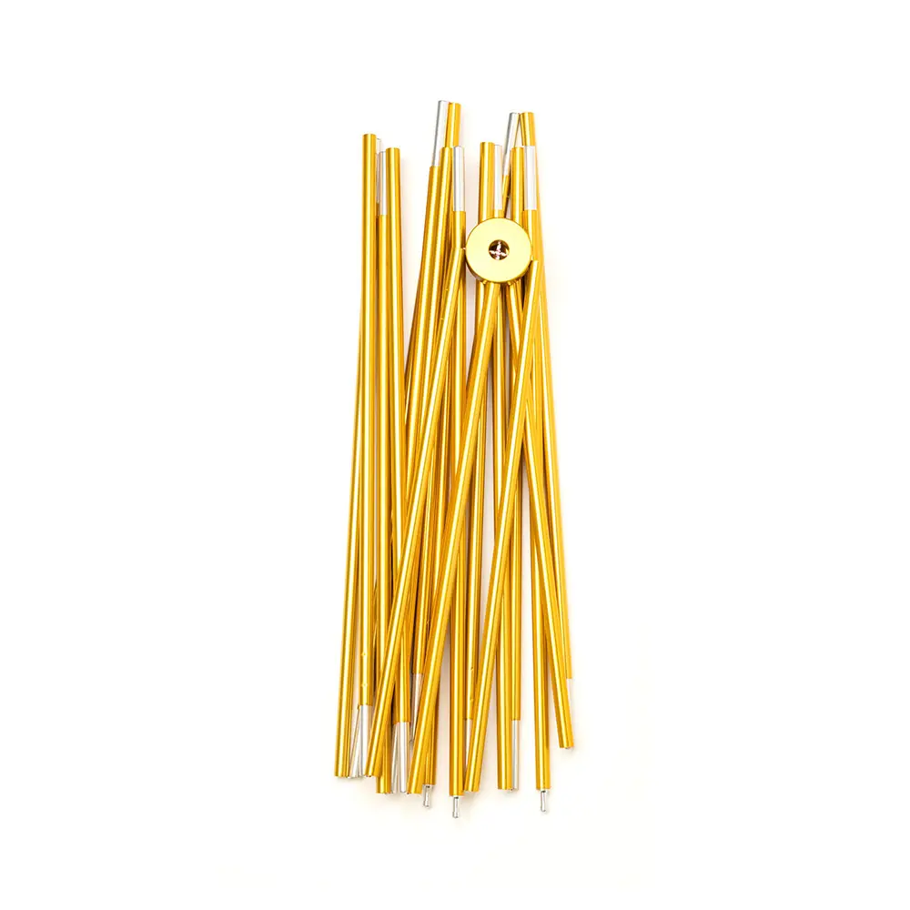 21 Chronos Dome 4 Pole Set | Montbell America