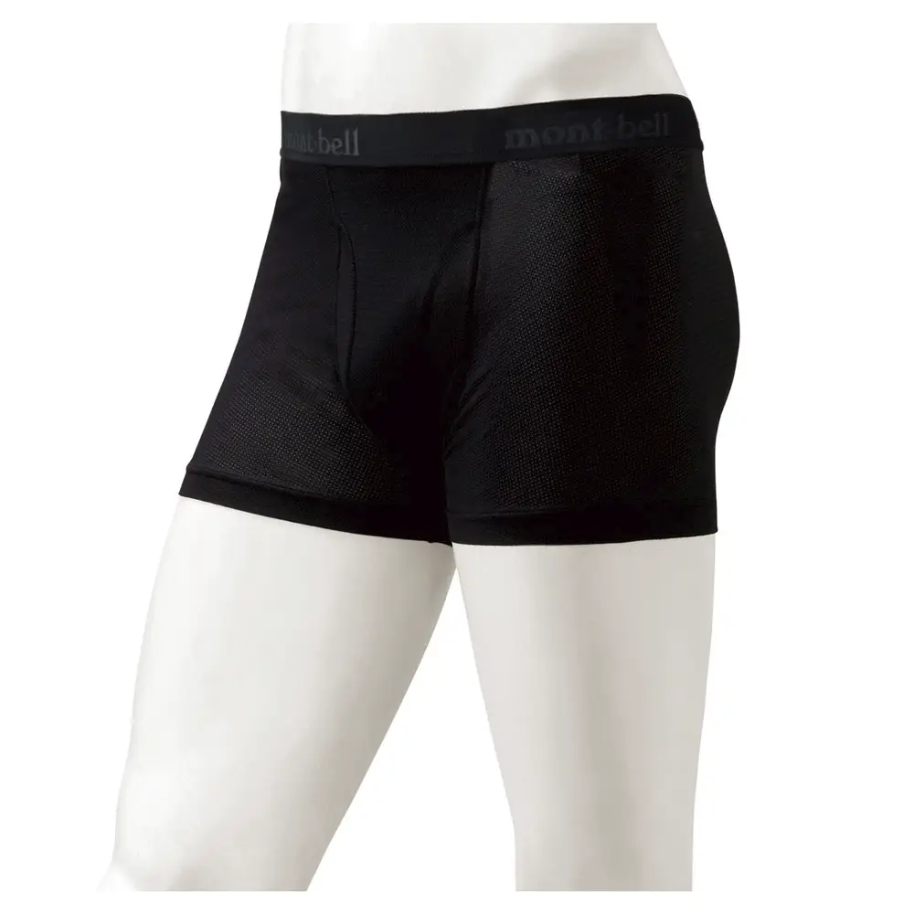 mont-bell ZEO-LINE COOL MESH Vネック半袖 L 4枚 ジオライン クールメッシュ VネックTシャツ Men's｜モンベル