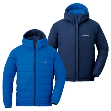 サーマランド パーカ Men's | Montbell Japan