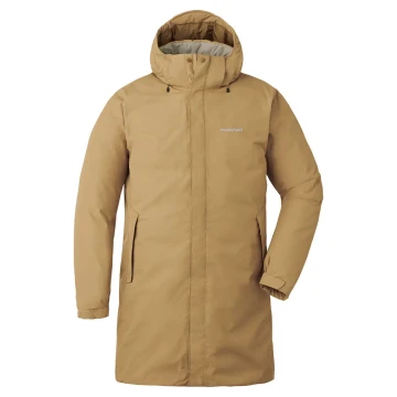 ウール トラベルコート Men's | Montbell Japan ウール トラベルコート Men's | Montbell Japan