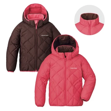Neige Down Parka Kid's 100 - 120 | Montbell Japan