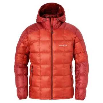 Alpine Down Jacket Men's | Montbell America