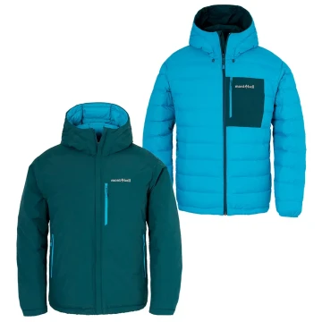 コロラドコート Men's | Montbell Japan