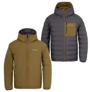 Down Liner Coat | Montbell Japan