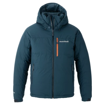 WINDSTOPPER Expedition Down One-Piece | Montbell Europe