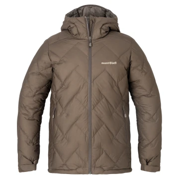 ライトアルパイン ダウンジャケット Women's | Montbell Japan