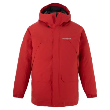 プラズマ1000 ダウンジャケット Men's | Montbell Japan