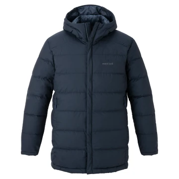 ⭐︎美品⭐︎mont-bellトラベルダウン フード コート S 取り外し可能 ⭐︎美品⭐︎mont-bellトラベルダウン フード コート S 取り外し
