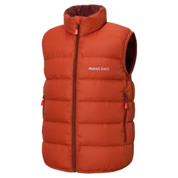 ベスト | Montbell Japan