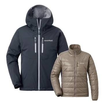 Alpine Thermashell Parka Women's | Montbell America Alpine Thermashell Parka Women's | Montbell America
