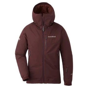 シャルモパーカ Women's | Montbell Japan