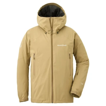 3in1 フォールライン パーカ Men's | Montbell Japan 3in1 フォールライン パーカ Men's | Montbell Japan