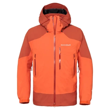 ストリームパーカ Men's | Montbell Japan