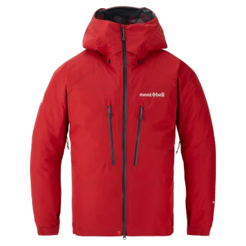 Powder Shot Parka Men's | Montbell America