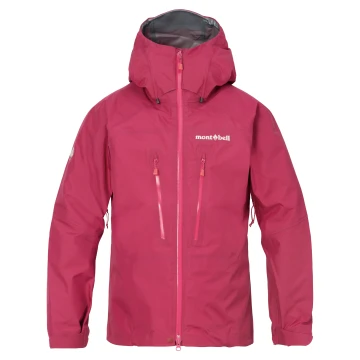 Powder Track Bibs Women's | Montbell Japan