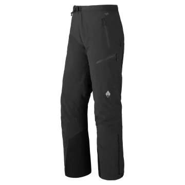 mont-bell パウダーグライド パンツ GORE-TEX 茶 M GORE-TEX Insulated Alpine Pants Men's | Montbell Japan