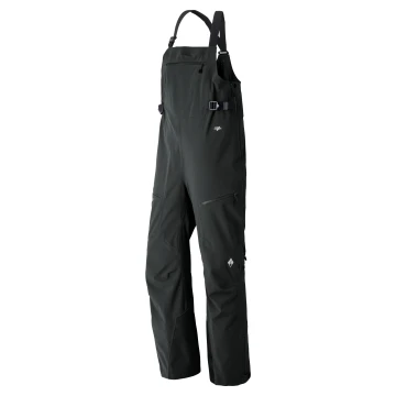 【美品】モンベル　ビブパンツ　L　ゴアテックス　レディース Powder Track Bibs Women's | Montbell Japan