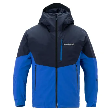 3in1 フォールライン パーカ Men's | Montbell Japan
