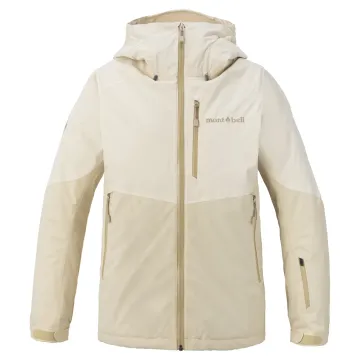 3in1 フォールライン パーカ Women's | Montbell Japan