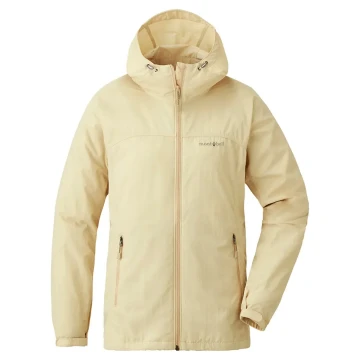 EX Light Wind Jacket Women's | Montbell Japan