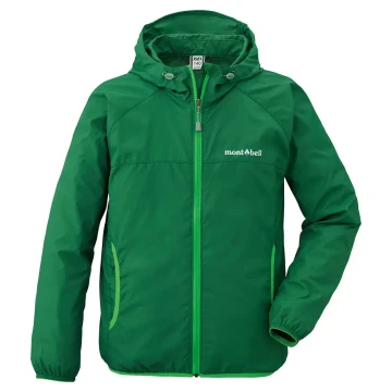 Mountain Jersey Jacket Kid's 130 - 160 | Montbell America