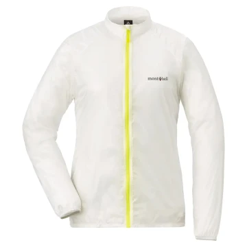 【新品未使用】メゾンドドルチェ　light jacket/white PRODUCTS FILE: EX Light Wind Series | Montbell Japan
