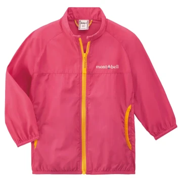 Light Shell Jacket Baby's 80 - 90 | Montbell America Light Shell Jacket Baby's 80 - 90 | Montbell America