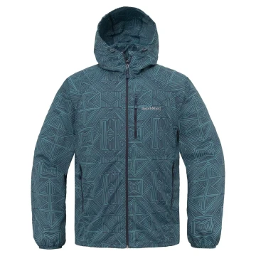 EX Light Wind Hooded Jacket | Montbell America