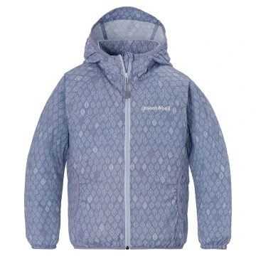 Travel Down Parka Kid's 100 - 120 | Montbell America