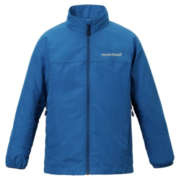 mont-bell 130cm2点セット Light Shell Outer Jacket Men's | Montbell Japan