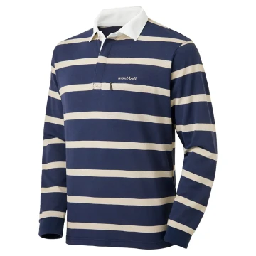 Wickron Dry Touch Long Sleeve Shirt Men's | Montbell Japan