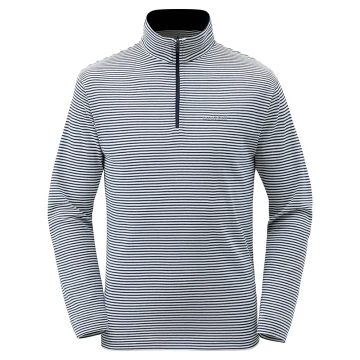 WIC.ボーダーロングスリーブT Men's | Montbell Japan