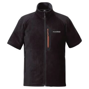 CLIMAPLUS100 Zip Vest Men's | Montbell America CLIMAPLUS100 Zip Vest Men's | Montbell America