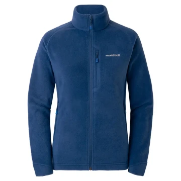CLIMAPLUS Knit Jacket Women's | Montbell America