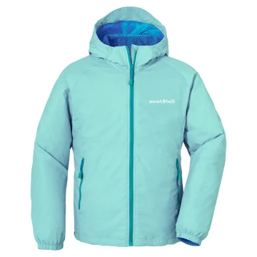 Light Shell Hooded Jacket Baby's 80 - 90 | Montbell America
