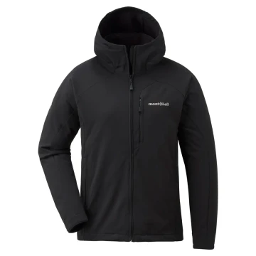 Ultra Light Shell Hooded Jacket Women's | Montbell America