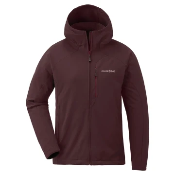 Light Shell Hooded Jacket Women's | Montbell America