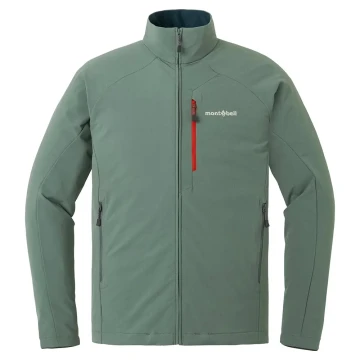 Softshell Guide | Montbell Japan