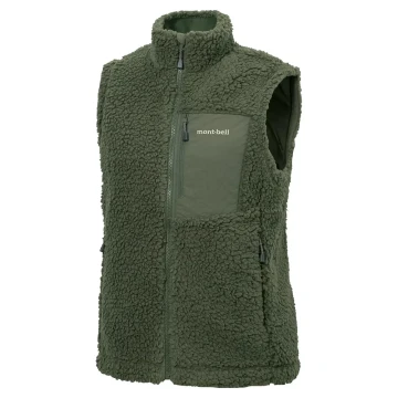 CLIMAAIR Vest Women's | Montbell Japan
