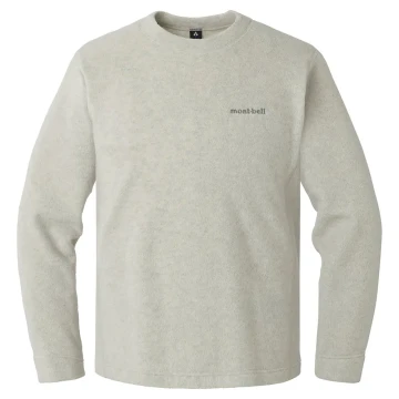 ミッテルレギ ハーフジップ セーター Men's｜モンベル